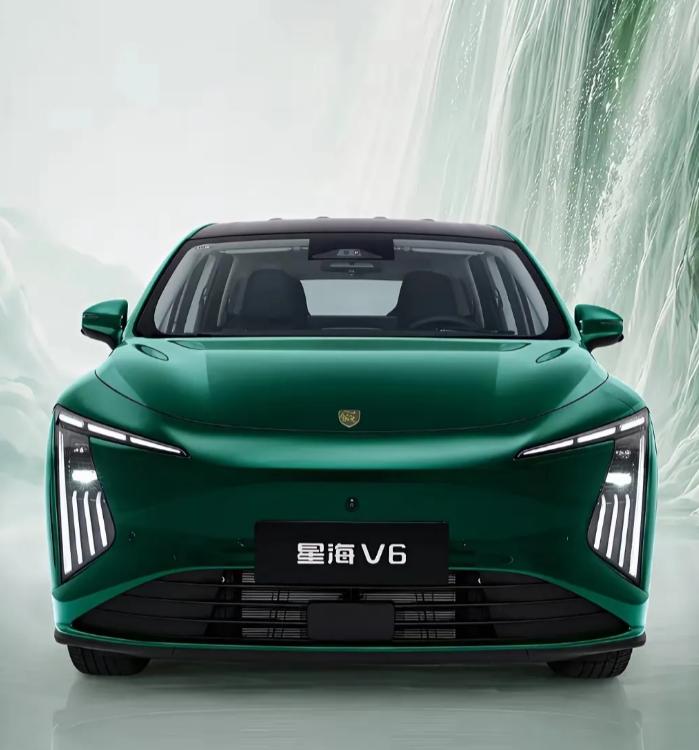10万元左右买一台六座纯电SUV，现在连华为乾崑智驾都能选上了。9月19日，东