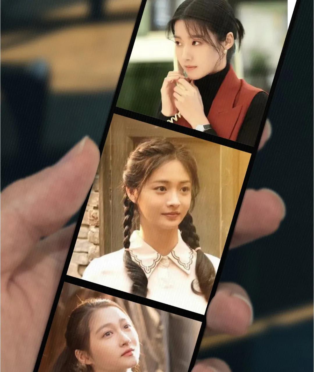 #小巷人家#同是《小巷人家》里的姑娘，晓婷、李佳、珊珊各有各的活法，可为啥晓婷