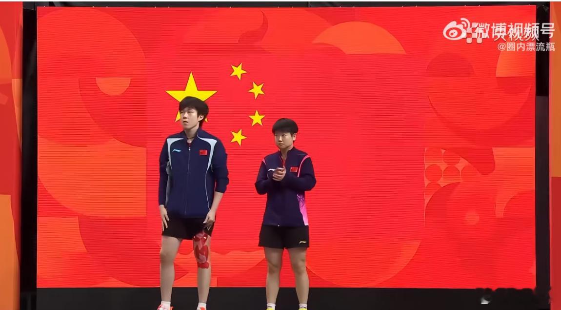 #乒圈谣言粉碎机#理论推演，如果动漫接不了混双，国乒在洛杉矶拿四金都难！包括混团比赛，谁来稳定接下莎