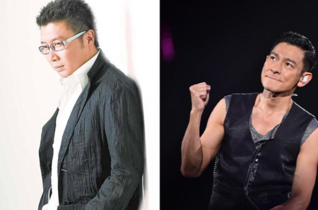 2011年，庞龙和刘德华同一天开演唱会。记者问他：“你和刘德华最大的区别是什么？