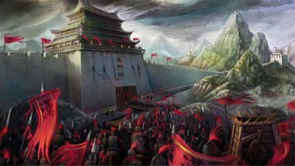 《玄武门之变：李世民不敢写进史书的秘密细节》唐朝历史上，玄武门之变被铭刻为一