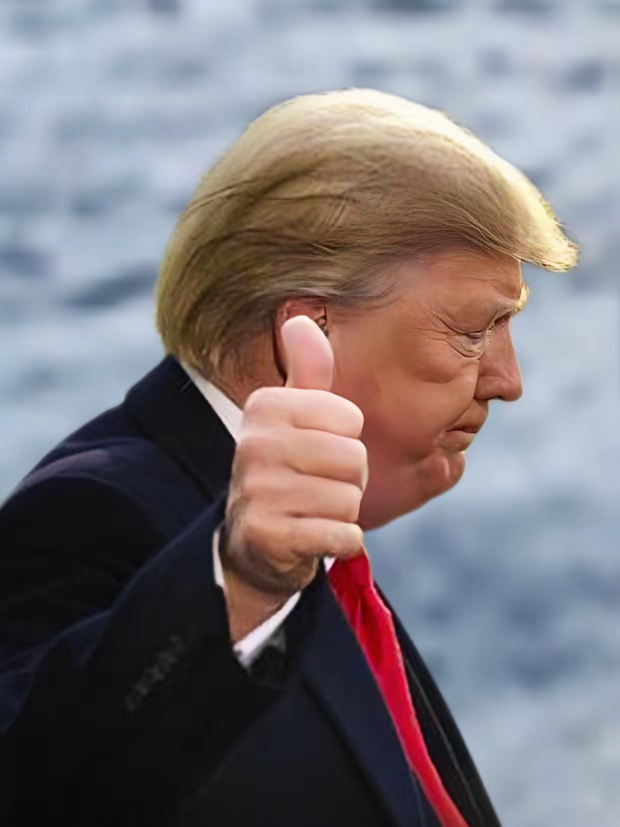 杀人诛心，臭名昭著！​​5月6日，美国总统特朗普在白宫说了一句让全世界都震惊