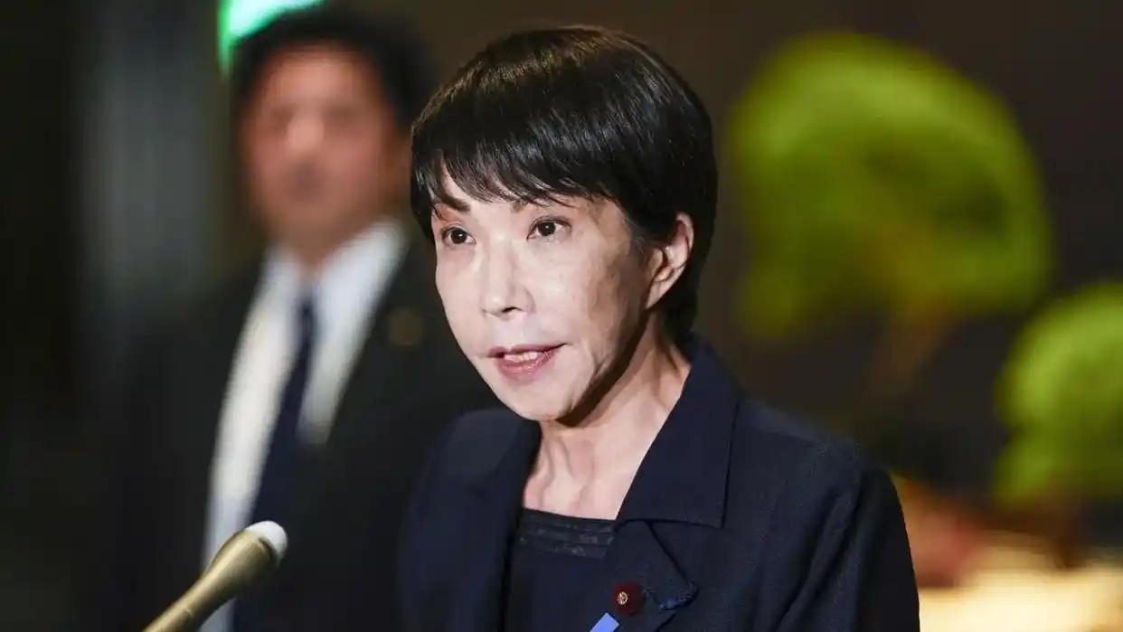 高市早苗亲自下场了！日本首相高市早苗发表严正声明，9月5日，高市早苗用日俄双