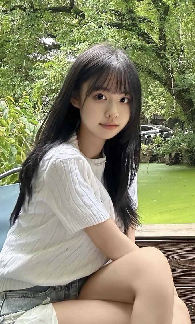 你心中的美女啥模样春暖花开