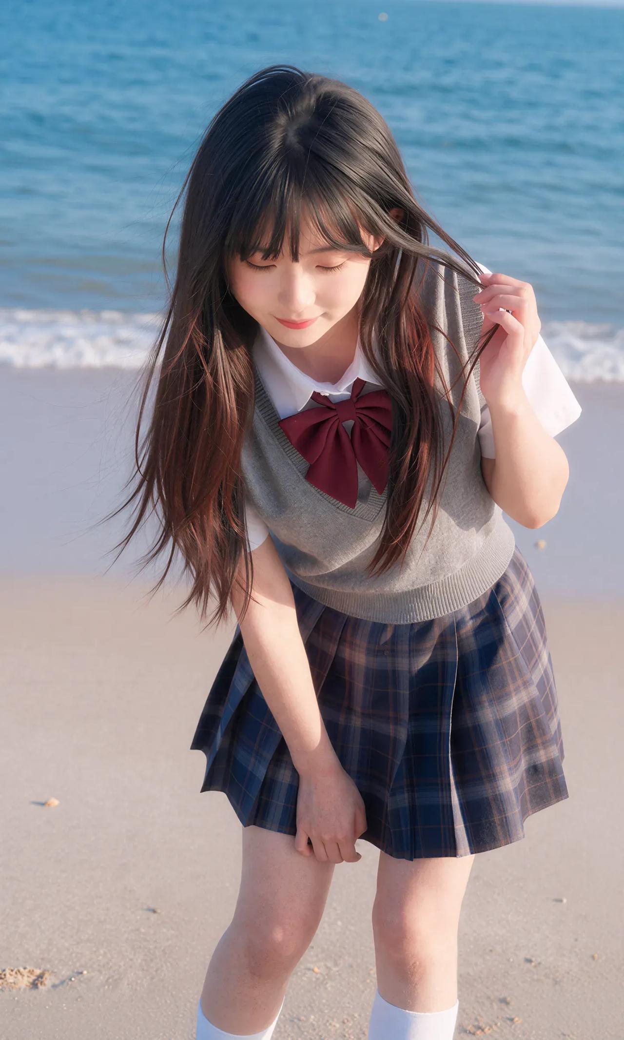 给女生拍照时，怎样拍才能更漂亮