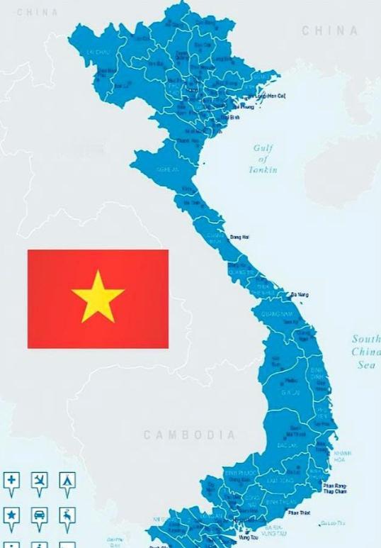 乌克兰的今天，会不会是越南的明天？俄乌冲突打了这么久，不用多说大家也能看明白一