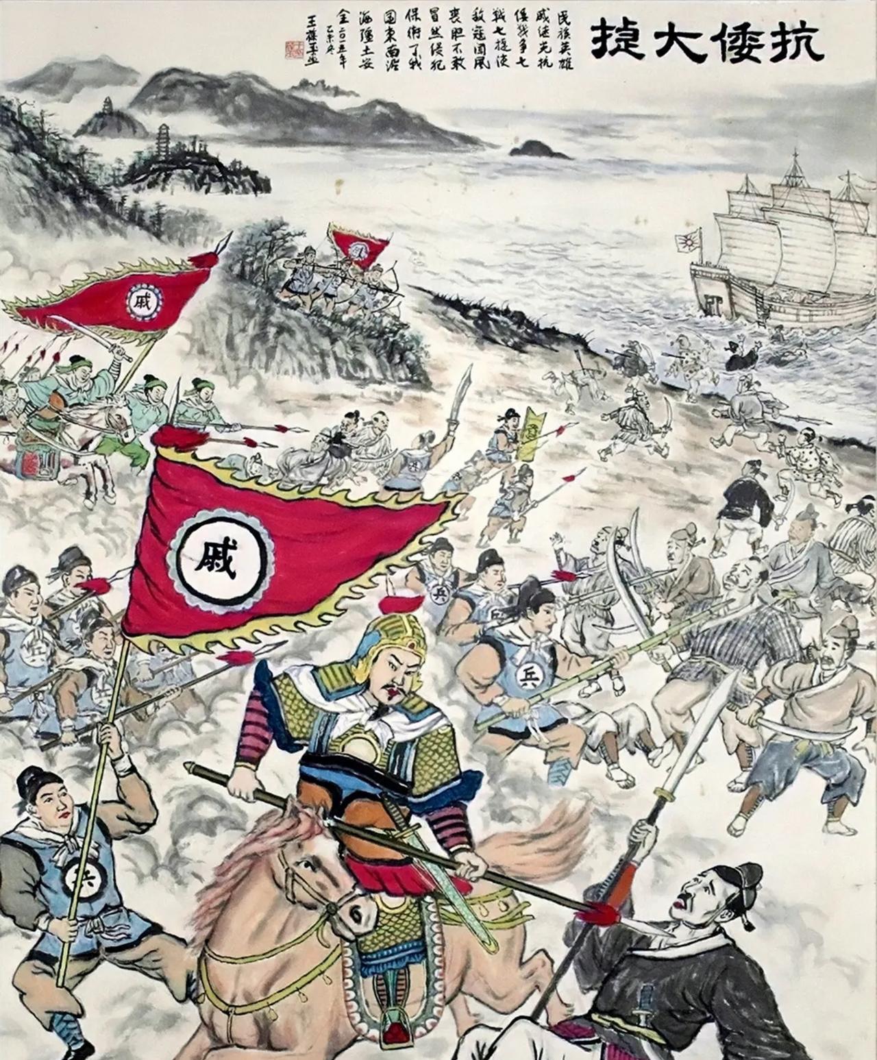 #简单说说明朝史#明朝驱除胡虏，恢复中华，重振中华民族的民族自信和文化自信，历史