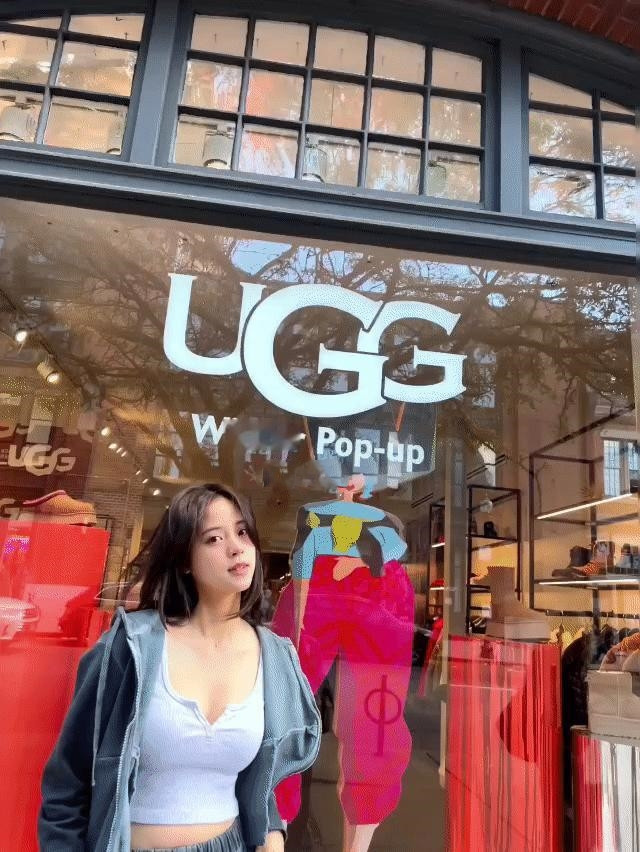 欧阳娜娜好像年龄还不大吧，怎么感觉就很成熟的样子
