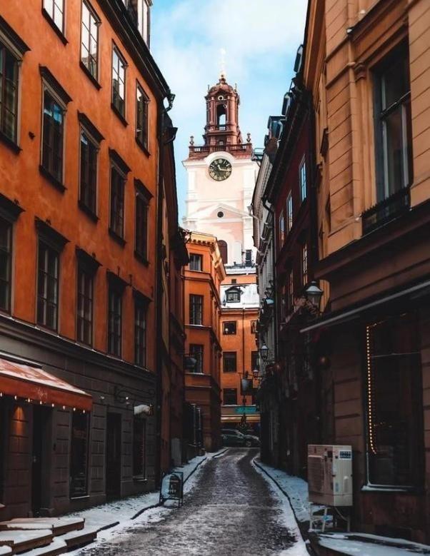 为什么说瑞典没几个中国人待得住？这么说吧，在瑞典生活几个月，就算不疯也得抑郁