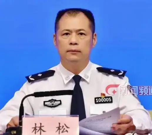 微博知名博主涉嫌严重违纪违法，南宁市公安局党委委员、副局长林松被查南宁爆料反