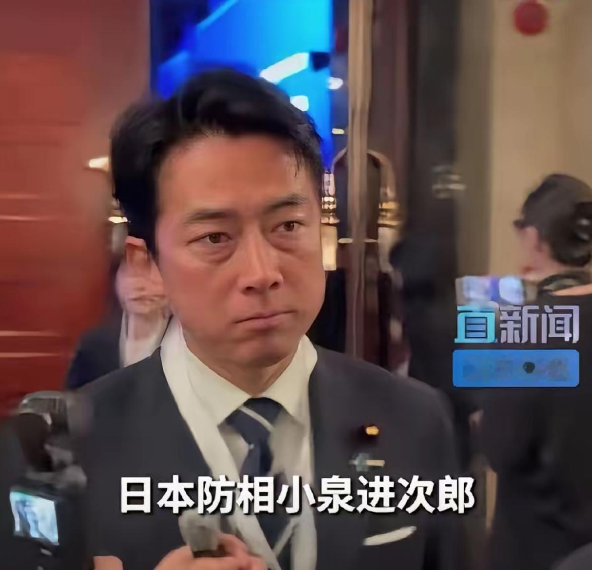日本防相被中方代表当面怒斥，脸色很难看，向美国防长“求援”，结果很酸爽！在5月3