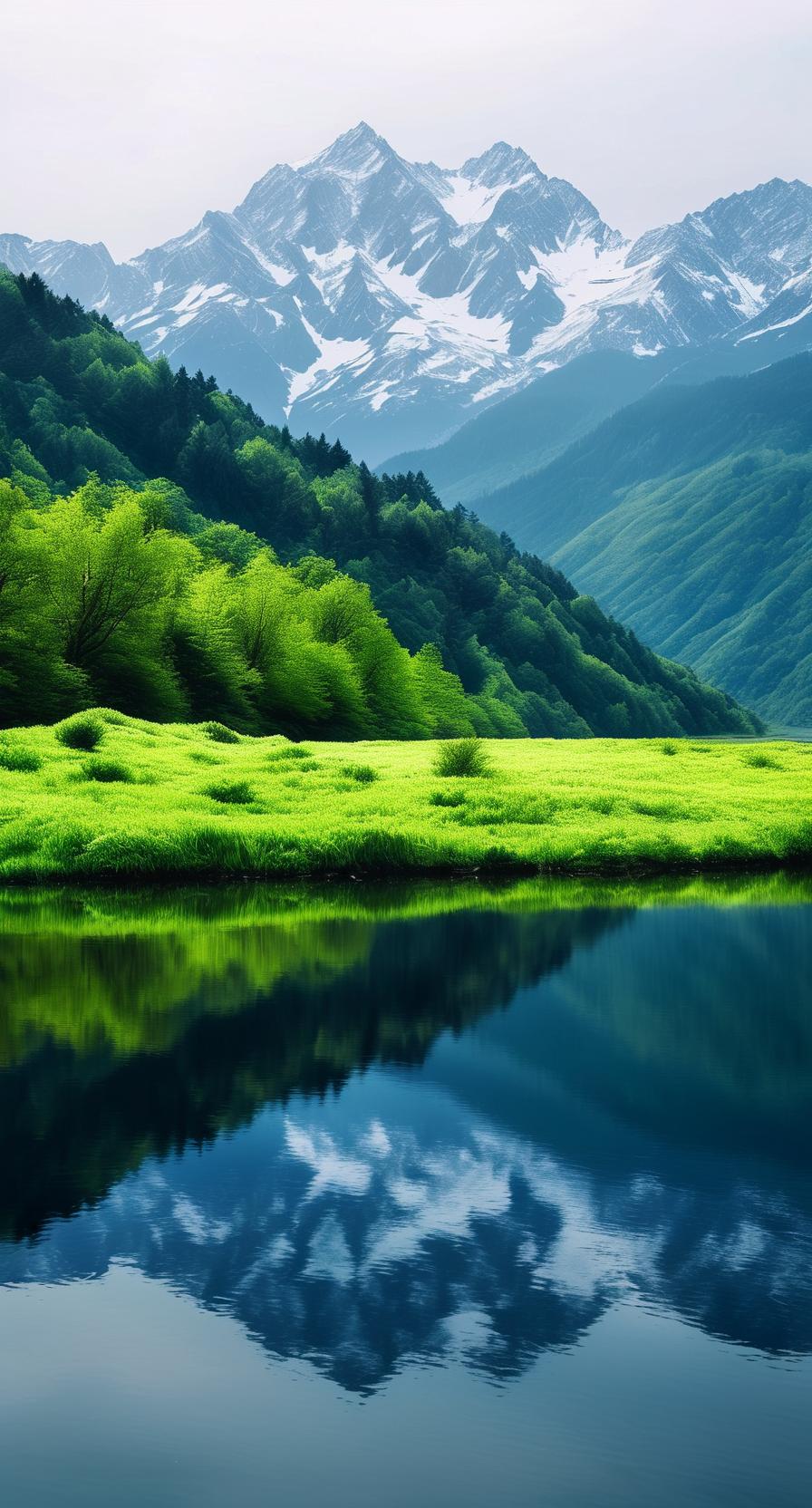 上联：青山绿水春常在，下联您请！白云蓝天日永存