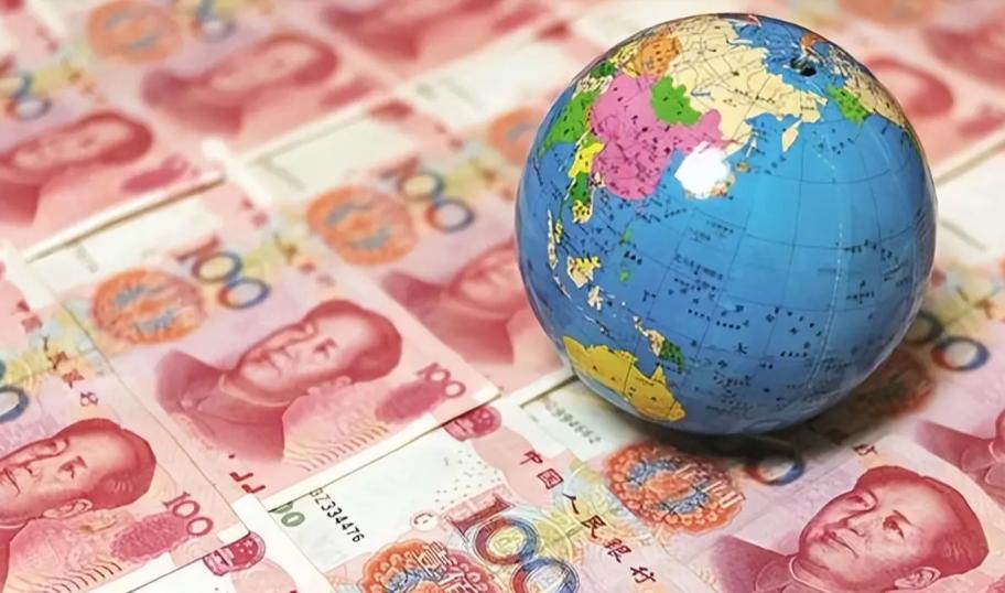 不得不说，中国下了一招极妙的棋，利用现在的国际金融规则，成功地将多达7800