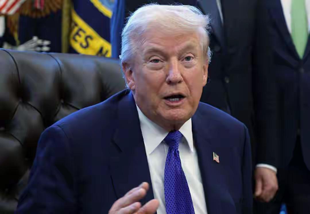 就在刚刚，特朗普关税政策遭遇重挫！2025年以来首次！据CCTV国际时讯消息