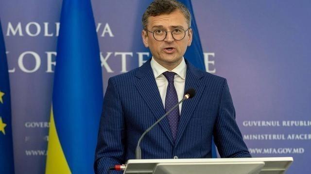 乌克兰，终于有人，敢说实话了！乌克兰前外长库列巴公开承认：冲突结束后，乌克兰，可