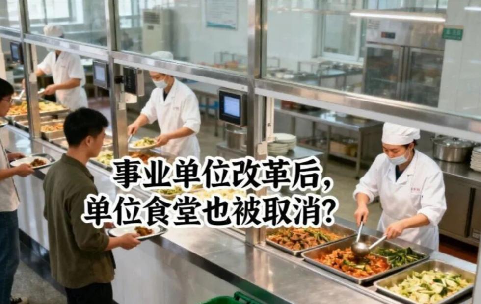 在体制内待久了，发现现在的机关事业单位，基本没有在编司机、在编保洁、在编食堂工作