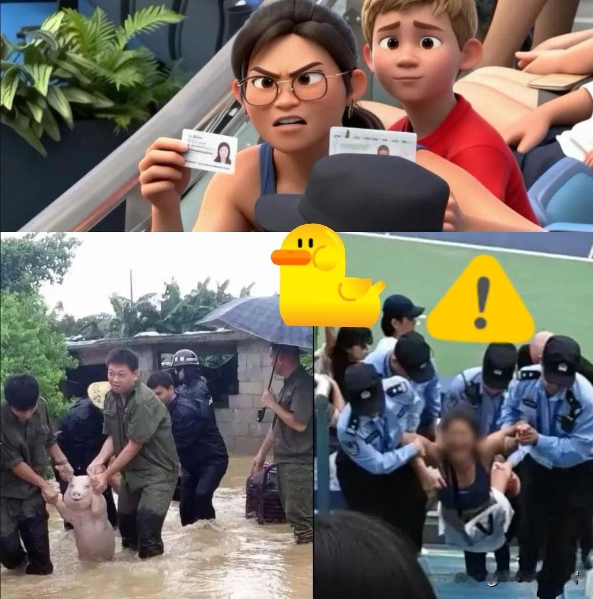 “亮证姐”太火了！她给这个双节带来的“欢乐多”！网友热议和吃瓜根本停不下来[呲牙