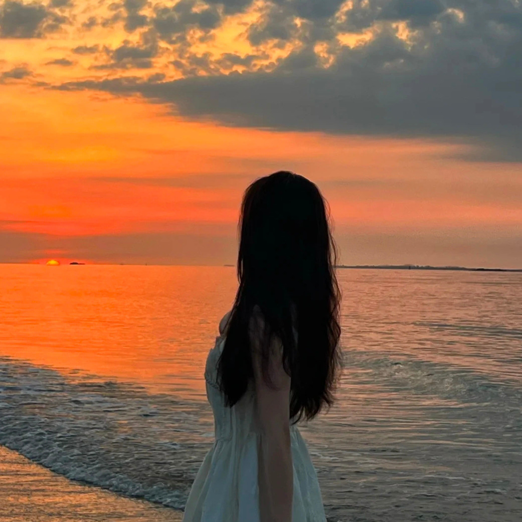 𝗪𝗲𝗖𝗵𝗮𝘁|氛围感女生头像|小众女生头像｜女生头像｜氛围