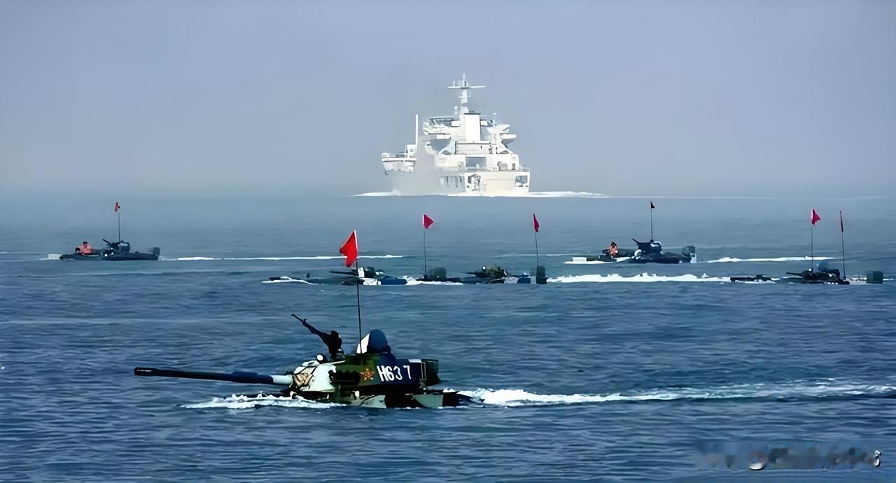 我们军演一次又一次，环岛锁台，雷霆万钧，但台独分子似乎依然冥顽不化。反观美国，