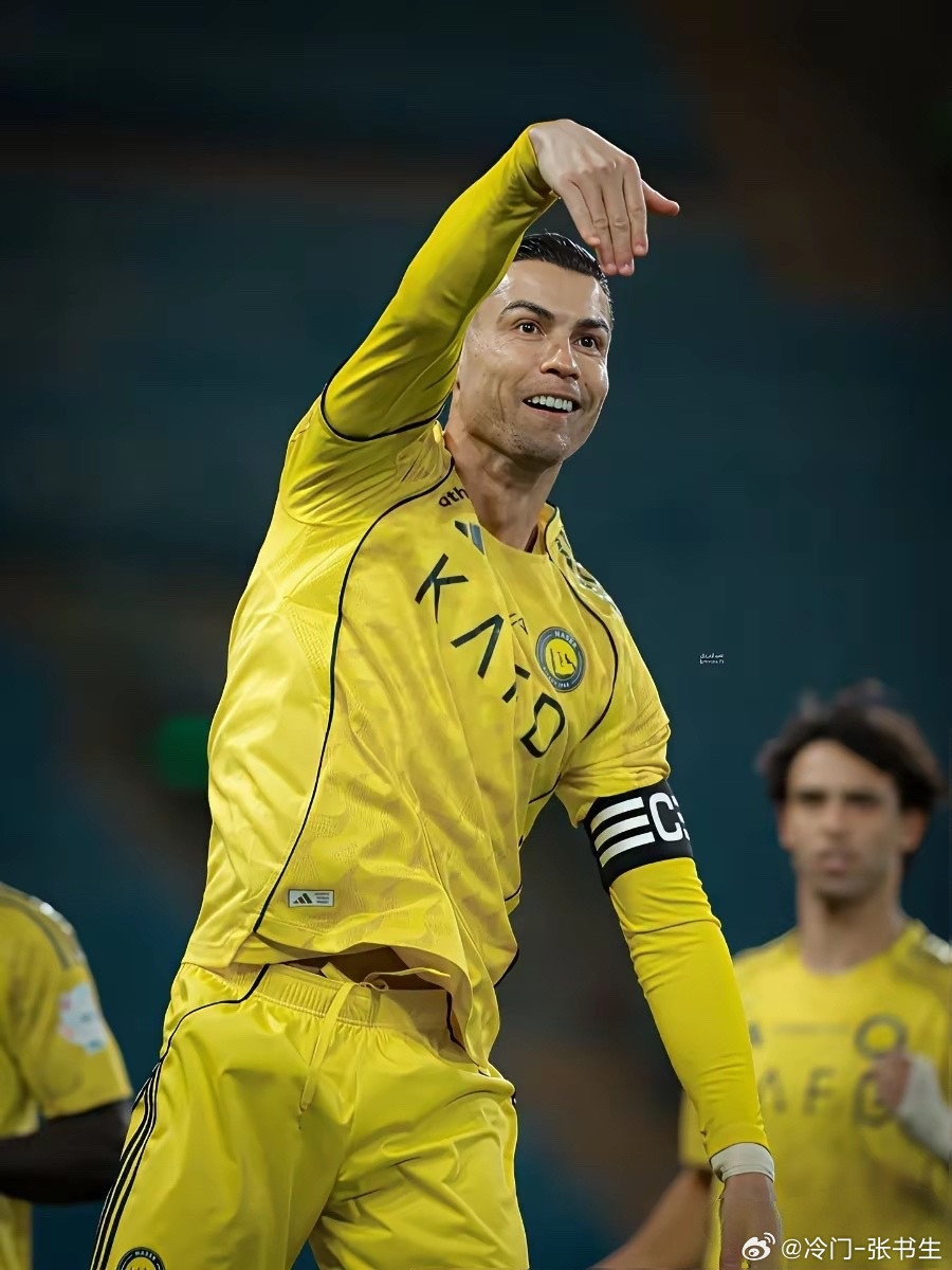 C罗必须赢！本轮沙特联赛提前开打，利雅得新月5:3逆转利雅得青年，吉达国民1:0