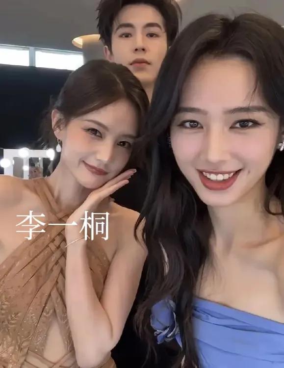 李一桐这次也没分到一杯羹。她和张凌赫都是众星时代的，公司应该让她和张凌赫合作一