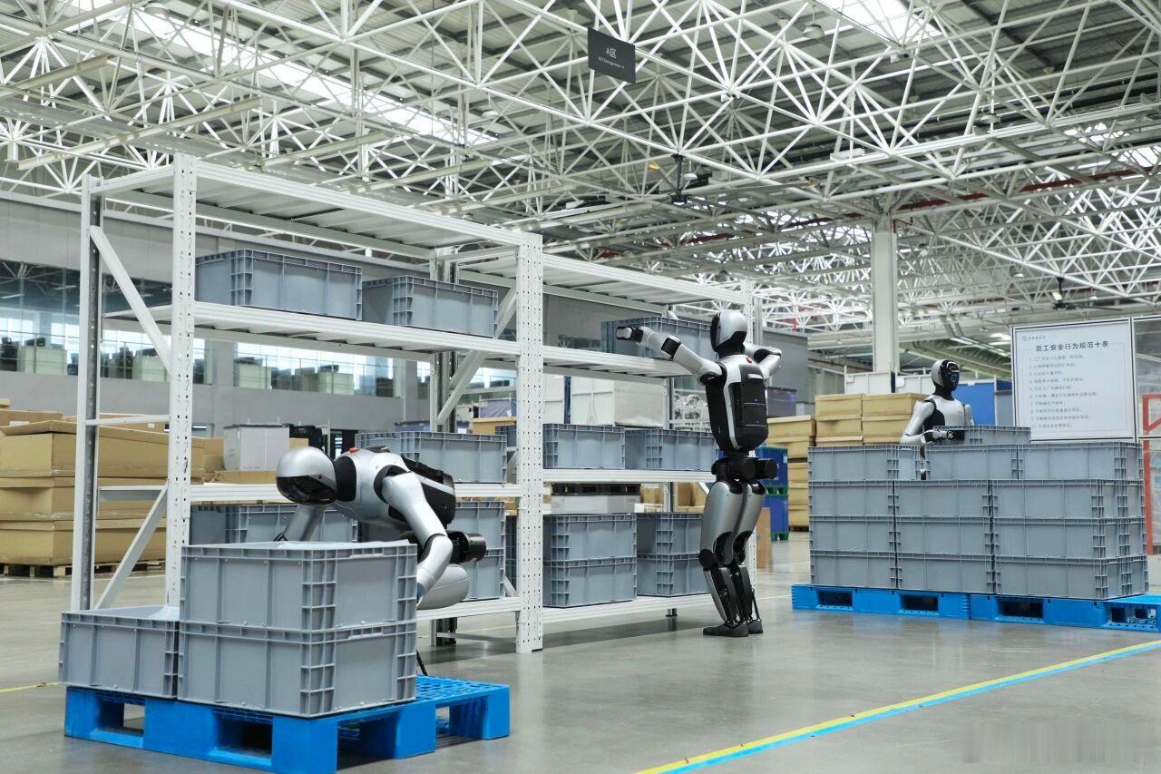 最近，工业和信息化部办公厅印发了“2025年人工智能应用典型案例名单”。优必选全