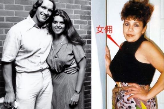 1996年，施瓦辛格在家里休息时，看到35岁的女佣正在打扫卫生，由于一时冲动，他