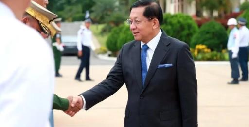 缅北突现反常操作！就在缅甸总统敏昂莱出访的第一天，果敢同盟军在腊戌释放了178名