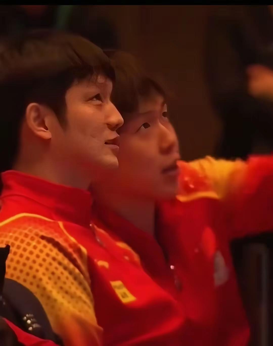 我们一直在比较樊振东和王楚钦谁才是国乒应该扛大旗的那一个。谁才是最厉害的那一