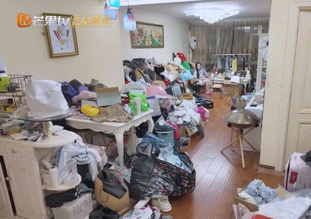 女演员管乐“家丑”外扬？综艺首秀直接变“凌乱现场”大起底！家人们，咱就是说，女