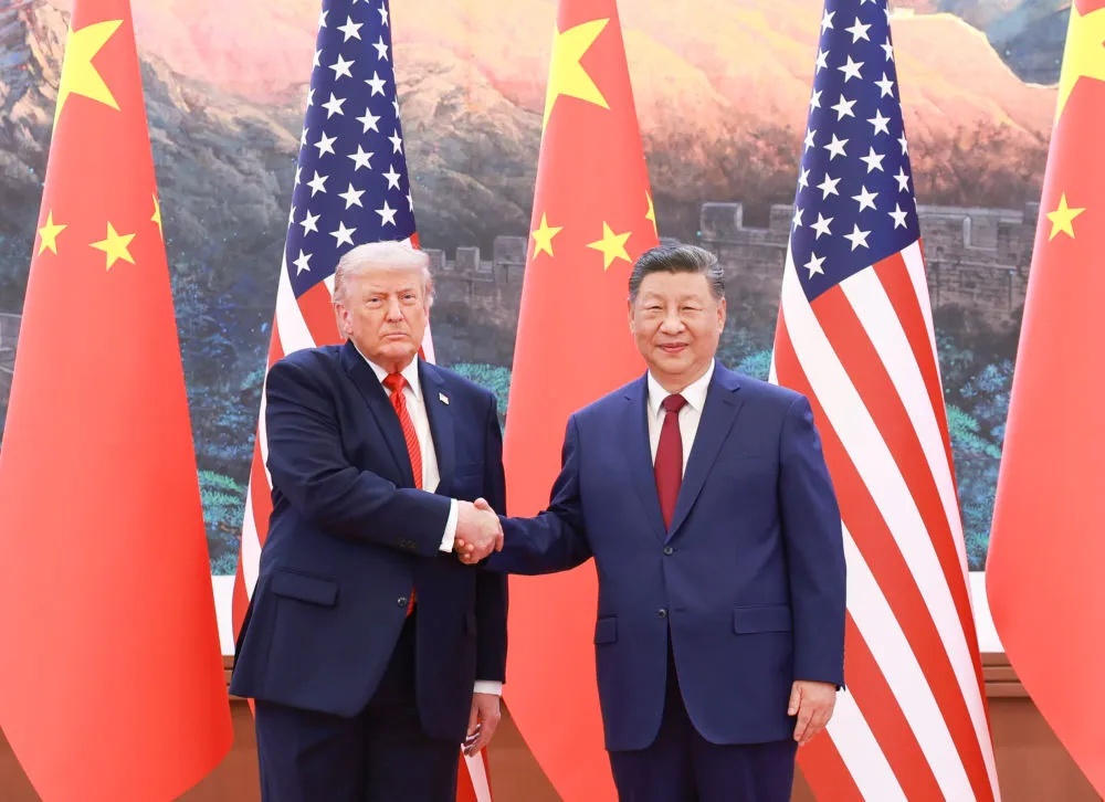 中美元首会晤，这个表述极为关键