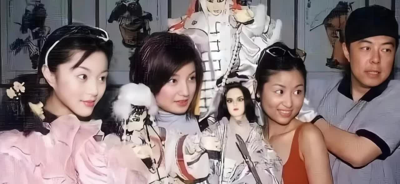 看了这图忽然就明白当年为什么琼瑶对林心如饰演的紫薇不甚满意了不是不美