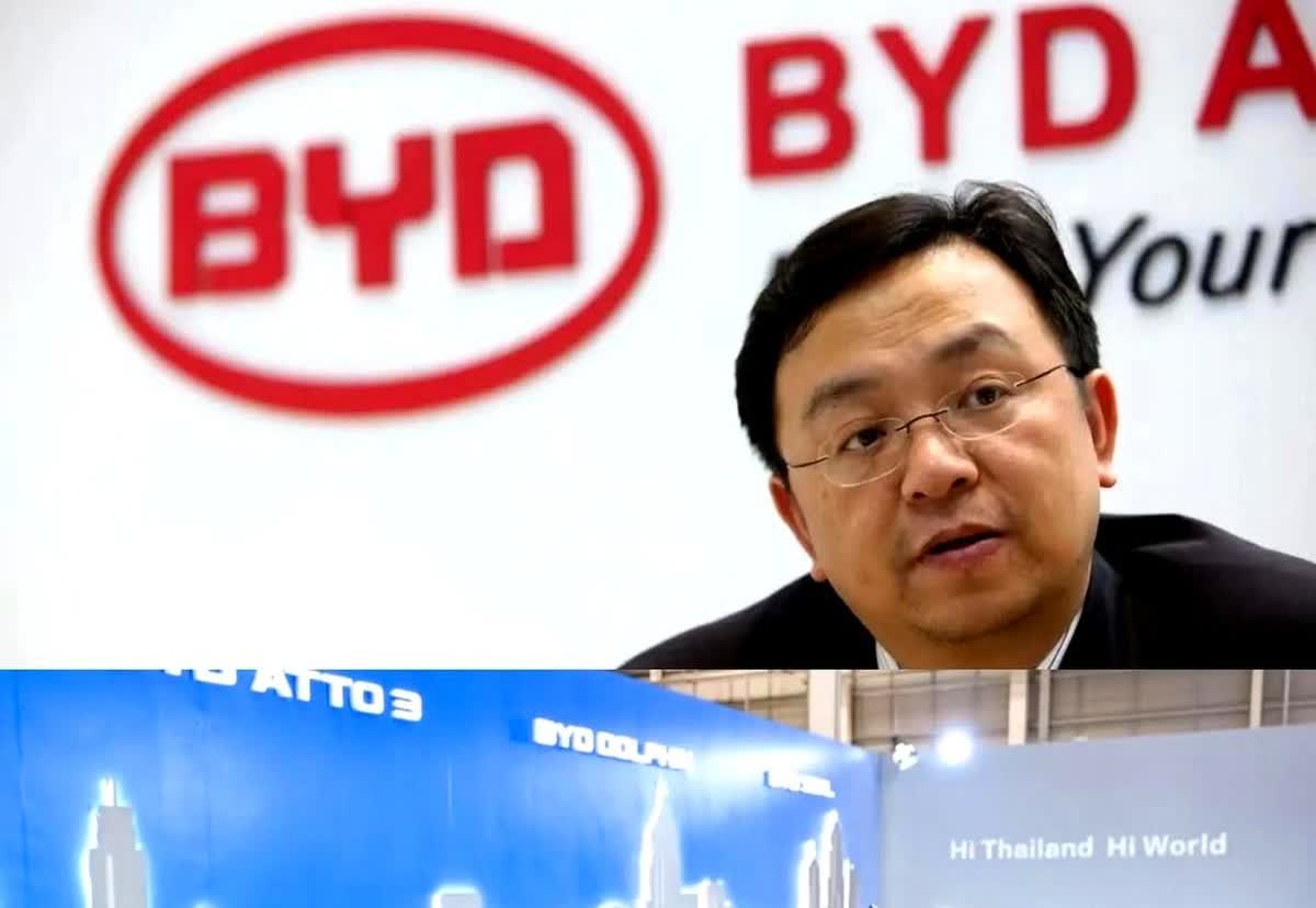 大家不用猜了！比亚迪降价的原因有两个。这次降价背后藏着个大招你们