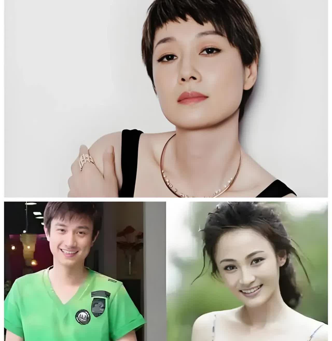 马伊俐估计今晚要睡不着了，不是因为独自抚养女儿压力大，而是前夫文章开着大奔带