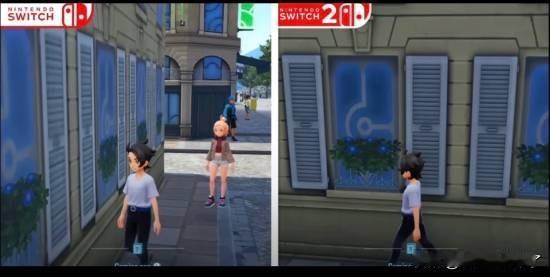 《宝可梦传说：Z-A》现已正式发售在Switch2与Switch平台发售，游戏