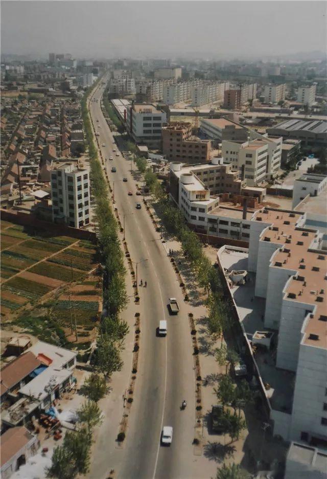 90年代的山东青岛