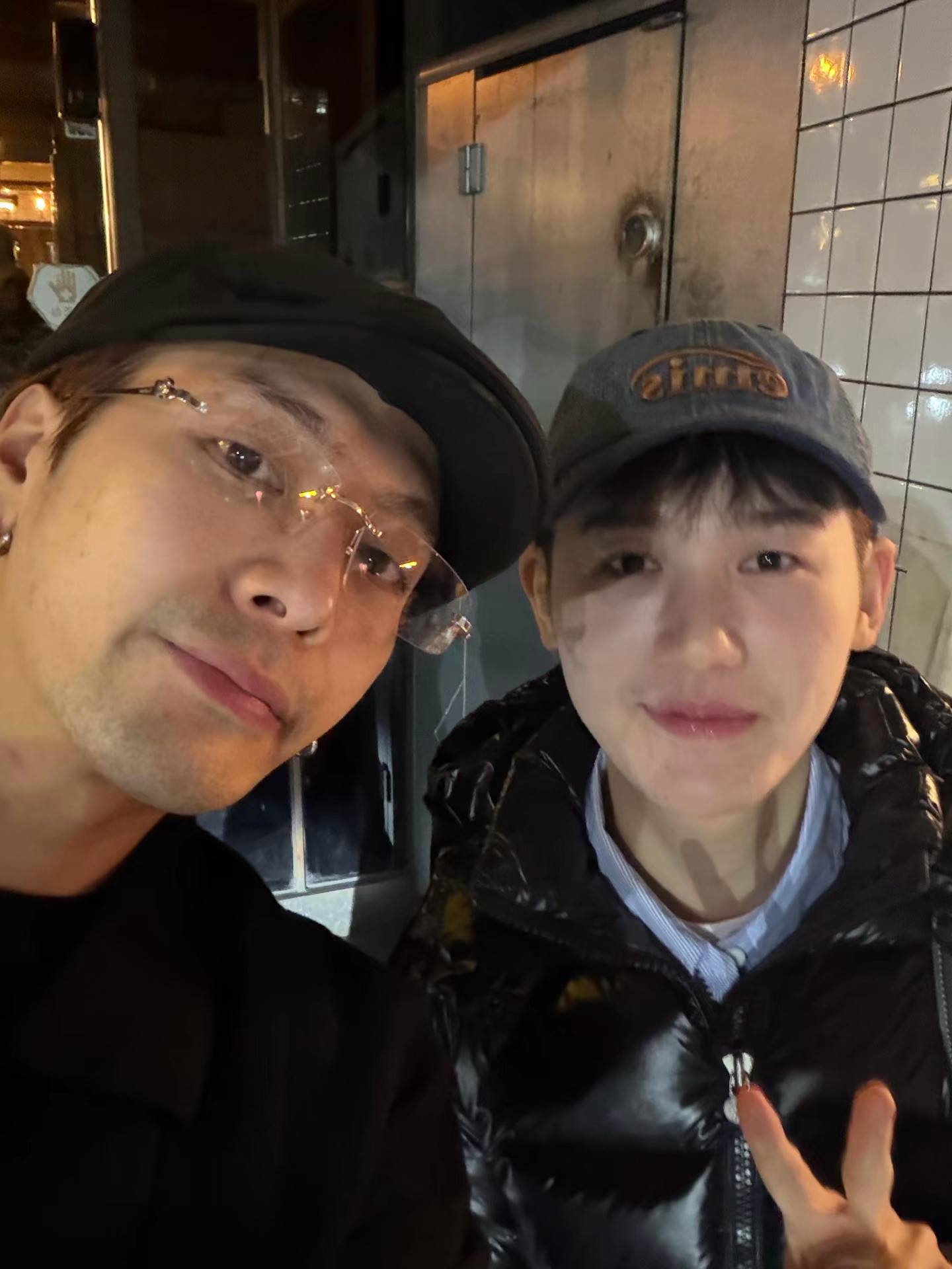 王嘉尔我也想偶遇你