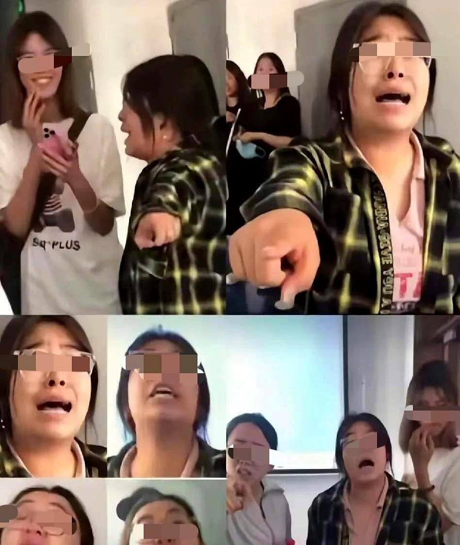 还记得2023年闹得沸沸扬扬的北京政法职业学院霸凌事件吗？3名女生霸凌同