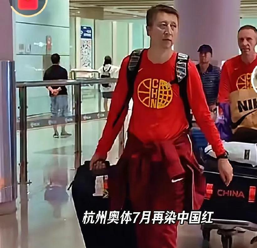 中国男篮热身赛即将迎战委内瑞拉，面对中国籍籍无名的“中国男篮克星”，郭士强能给出