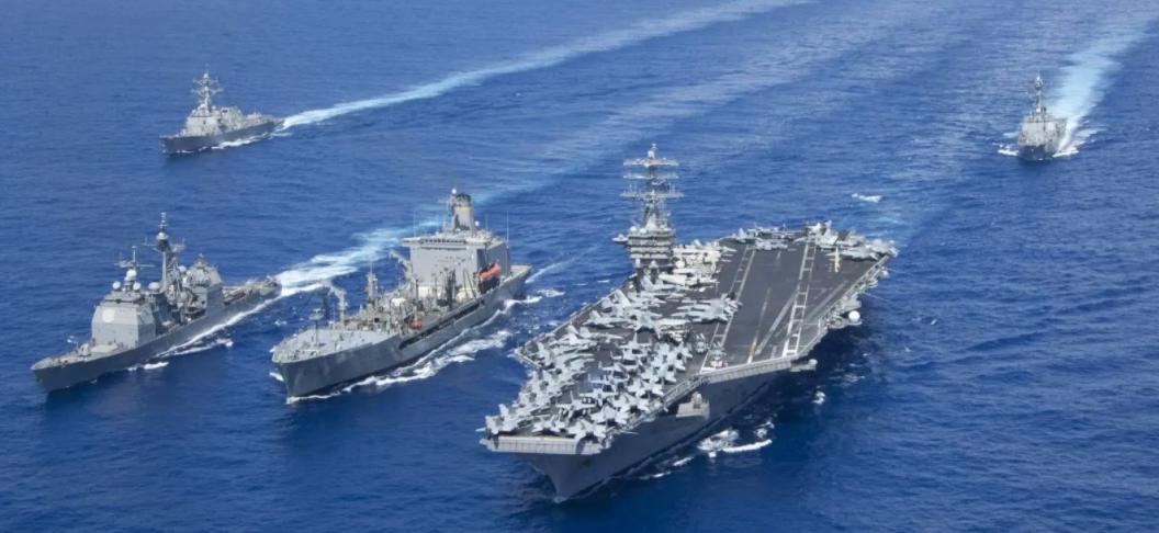 这下是真的要出事了！美国人终于开始明白，台海开战不是美国在外海打一打那么简单，真