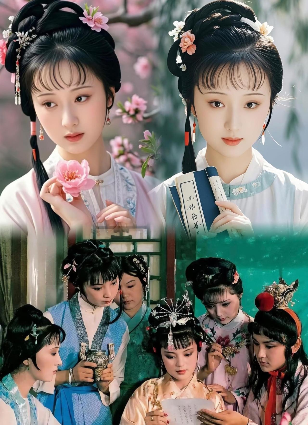 《红楼梦》我就没读懂过当年死活不懂为啥开篇非要写甄英莲走丢，现在才回过味儿来，这