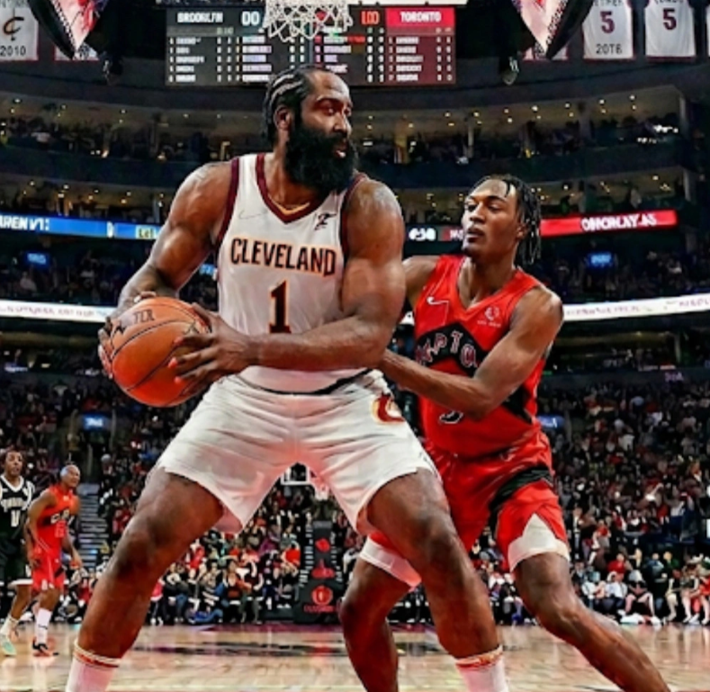 猛龙队主力小球星之一奎克利奎克利3225W薪水的球队小球星，得分组织能力不错