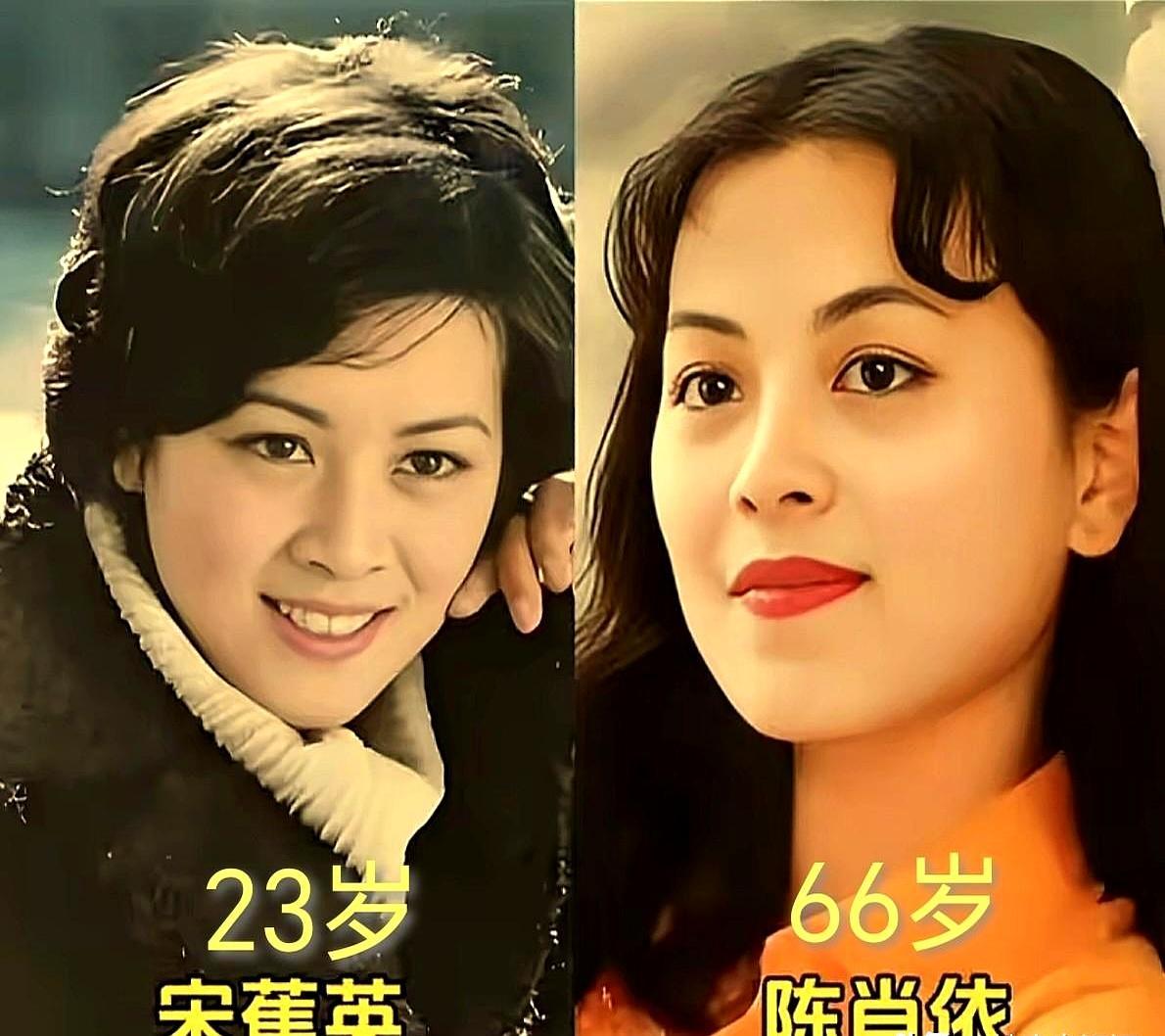 迟到44年的结婚照，撕开了命运的底色。19岁爆红的丛珊，曾因排挤旅居法国多