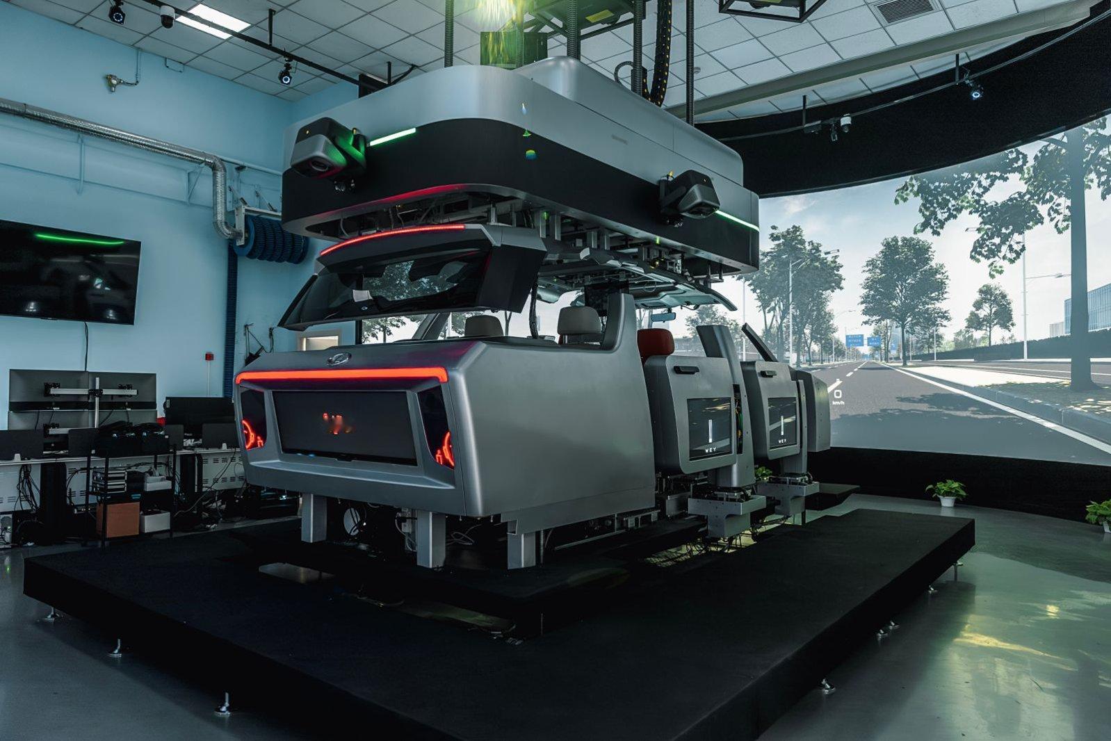 在上次我去参观长城汽车的实验室以后，烟烟也花了两天去参观长城汽车的几个...