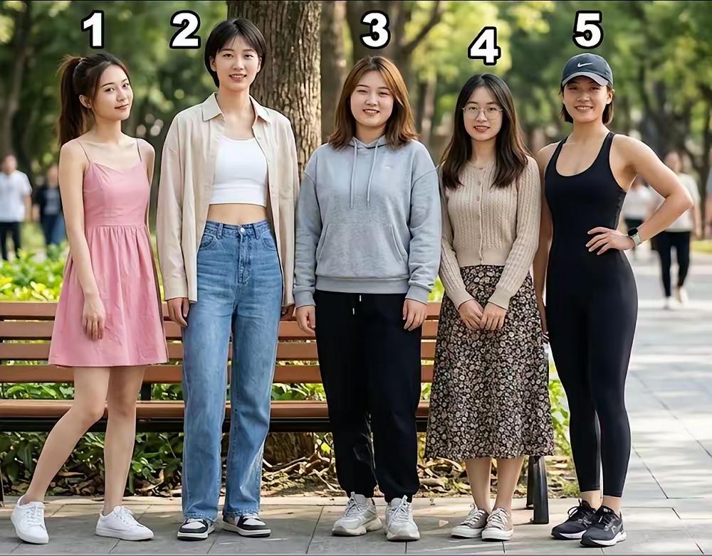 老铁们，彩礼都是8.8万，你会娶谁呢？