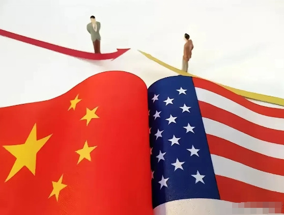 中美之间的共识——不能让俄罗斯战败！美国不是一直将中国视为长期战略对手吗？那中