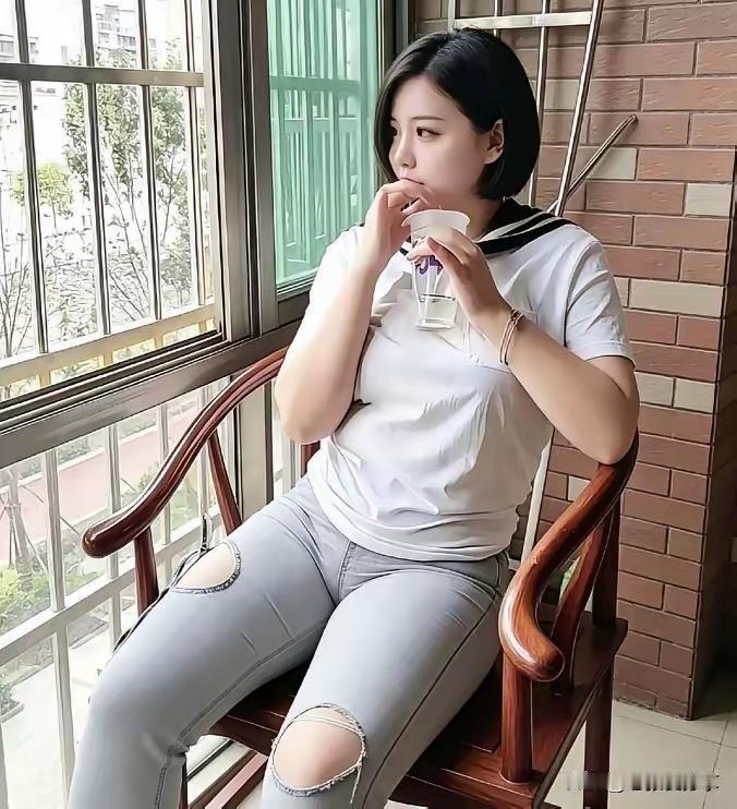 喜欢这样身材的女生吗