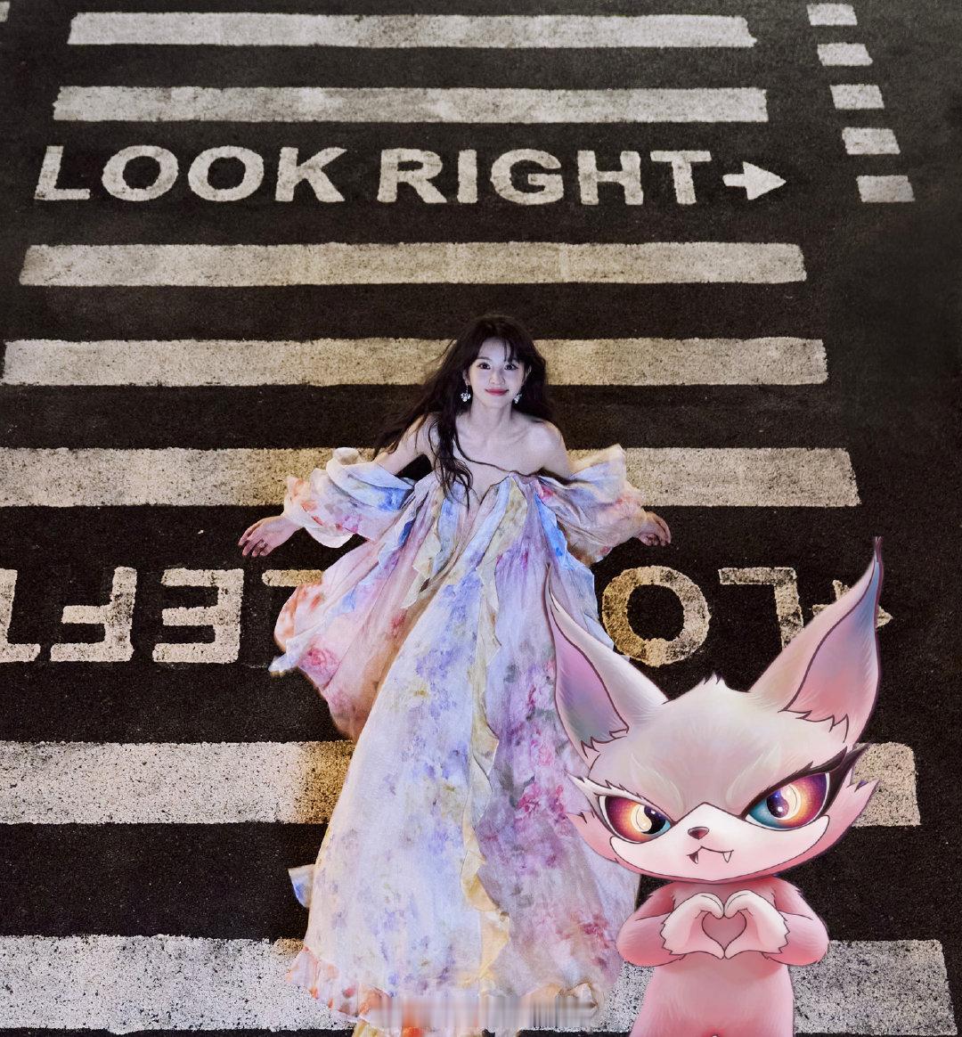 内娱喵系女艺人这喵系甜妹buff直接叠满！圆眼笑涡自带奶萌喵态，软乎乎甜滋滋的