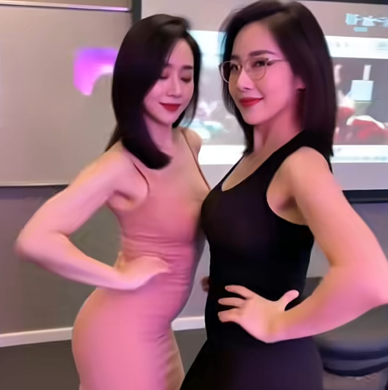 真厉害不仅跳得牛逼还好看