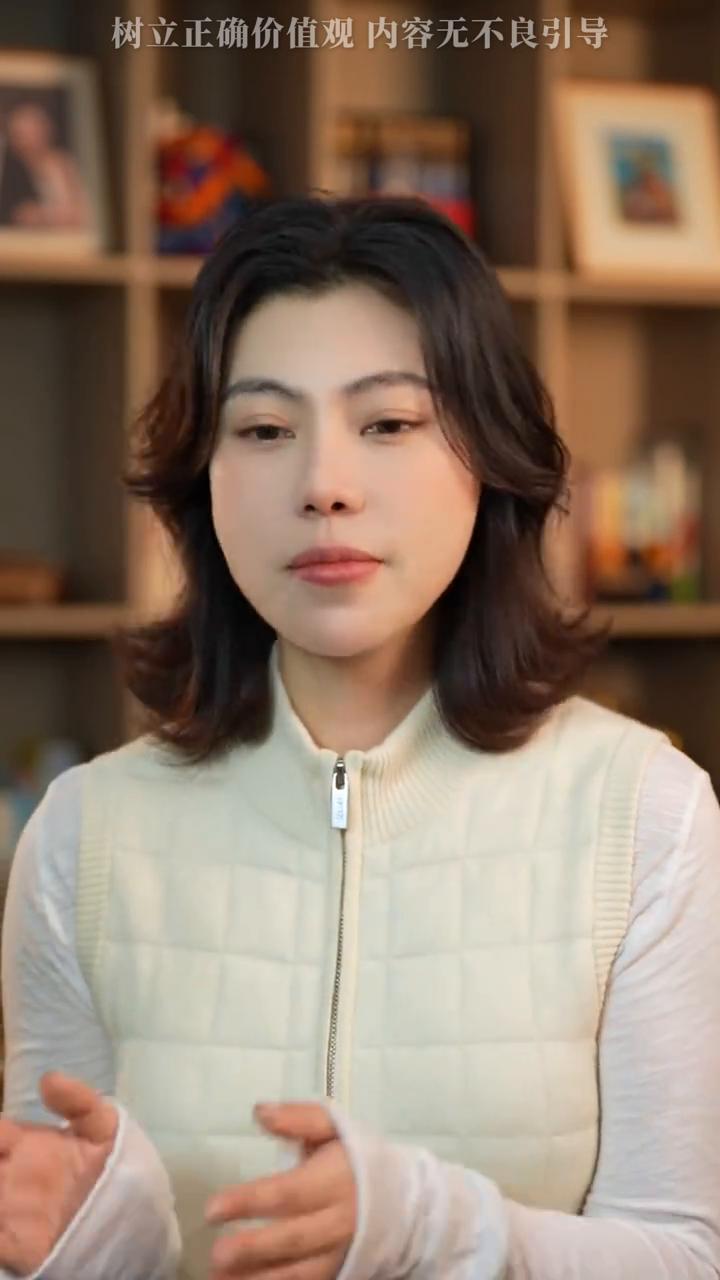 婚姻跟谁过真的到最后都是跟自己过，因为嫁给谁这辈子都会有遗憾，就是这个人会有这个